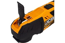 Многофункциональный инструмент JCB 18V, 5000-15000 об/мин, без аккумулятора JCB-18MT-B-E(57254)