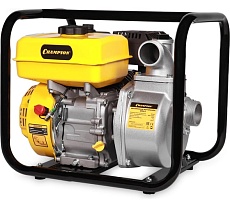 Мотопомпа Champion 2&quot; 450л/мин 7/30м 7лс, 3.6л, 20кг GP52/1