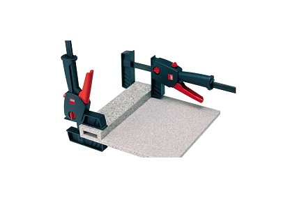 Струбцина для работы одной рукой BESSEY DuoKlamp 300/85, усилие 1.2 кН BE-DUO30-8