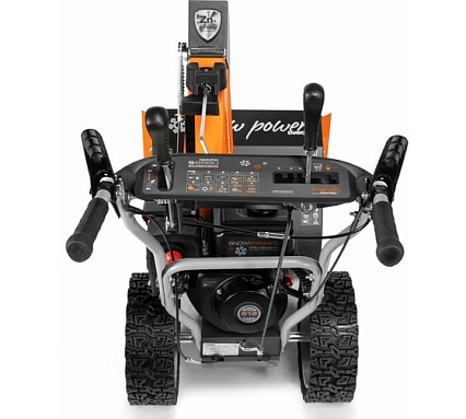 Бензиновый снегоуборщик DeWorks S 6560 DeWORKS