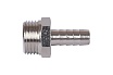 Штуцер НР никелированный 1/2"x10 мм STOUT RG008T5Q73SB92