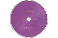 Диск алмазный сплошная кромка G/S по граниту 230D-2T-7.5W-22.2 Messer 01-23-230