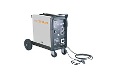 Сварочный полуавтомат MIG/MAG (0.6-1.2 мм, 60-260 А, 380В) Wiederkraft WDK-630038