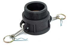 Камлок алюминиевый HIMPT B-250 2 1/2&quot; (63 мм) 00028008080