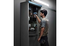 Гайковерт Bosch GDR 120-LI 1x12V 2.0 Ah + GAL 12V-20 06019F0007