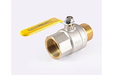 Шаровой кран для газа PROFACTOR PF GAS в/н рычаг 1 1/2 дюйма PF GBV 349