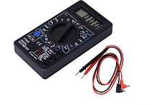 Мультиметр Ресанта ТЕК DT 832 61/10/512