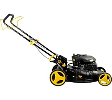 Бензиновая газонокосилка Huter GLM-6.0 SP 70/3/8