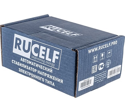 Стабилизатор напряжения Rucelf КОТЕЛ-400