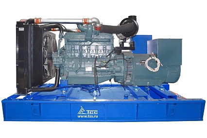 Генераторная установка ТСС АД-250С-Т400-1РМ17 156013