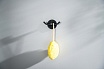 Крючок Aquatek Бетта AQ4602MB черный матовый