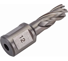 Сверло кольцевое (12х30 мм; HSS; Weldon 19) Euroboor HCS.120