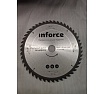 Диск пильный по дереву (254х1.8х30 мм; 48Z) Inforce 11-01-608