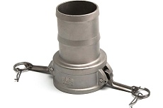 Камлок из нержавеющей стали HIMPT C-125 1 1/4&quot; (32 мм) 00028007963