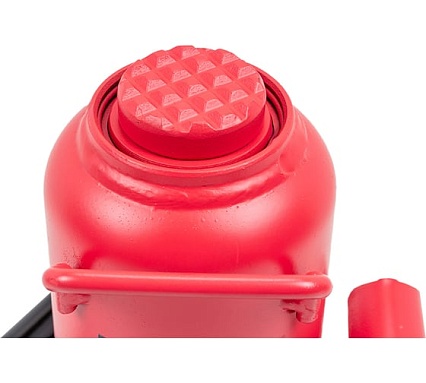 Бутылочный домкрат Forcekraft 16т с клапаном h min-227мм, h max-427мм FK-T91604(DS)