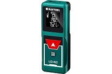 Лазерный дальномер Kraftool LD-40 5 см - 40 м 34763