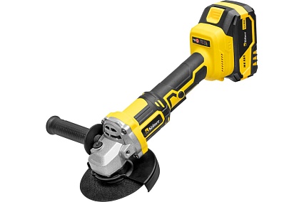 Шлифовальная угловая аккумуляторная машина Kolner Kcag 125/20blvc 20 В 8020700013