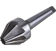 Зенковка ГОСТ 14953-80 (50х50х165 мм; 60 град.; Р6М5; к/хв КМ3; Z-8 ; dmin-16.0 мм) Beltools ri.108.208