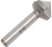 Зенковка (25х10х63 мм; Z3; 90°; HSS) Bucovice Tools 746250