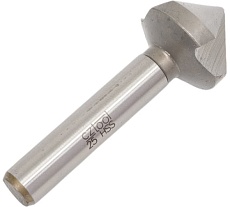 Зенковка (25х10х63 мм; Z3; 90°; HSS) Bucovice Tools 746250
