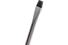 Отвертка с плоским шлицем HorsAY Hard STANDARD, CrV, SL 6х100 0401-065