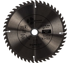 Диск пильный по дереву (216х30 мм; 48Т) TRIO-DIAMOND FLL831