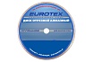 Диск алмазный отрезной сплошной Eurotex МАСТЕР (150x25.4 мм) ЕUROTEX 060506-150-254