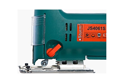 Лобзик Sturm JS4061S (кейс с инструментом)