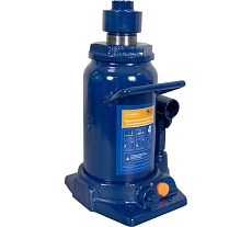 Бутылочный телескопический домкрат Kraft 4T 230-550mm KT 800051