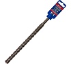 Бур по бетону Tsunami PROFESSIONAL Cross 16х260/205 мм, SDS-plus T10610300016260
