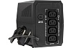 Источник бесперебойного питания Exegate Power Back BNB-500.LED.4C13 500VA 300W, LED, 4*C13, Black 294607
