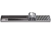 Конвектор КЗТО Бриз 260*100*2500 U (5Ал 12) NEW БР260100*2500UР5АЛ12