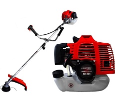Бензиновый триммер Verton garden BR-261 01.5985.8640