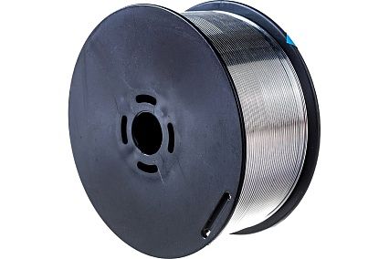 Проволока алюминиевая AL Mg 5 Св-АМг5/ER-5356 (0.5 кг; 1 мм; D100) Foxweld 4302