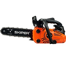 Бензопила SKIPER TV3003 (30 см /12&quot;, 0.375&quot;/ 3/8&quot;, 1.3 мм, 44 зв. 1.5 кВт/ 2.0 лс) 00-00022797