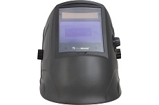 Маска сварщика КОРУНД-Х PLUS, фильтр 9910V с внешним регулятором, без коробки Foxweld 7392
