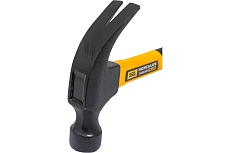 Столярный молоток-гвоздодёр с фибергласовой рукояткой Stayer Hercules 560 г 2026-560_z02