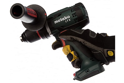 Аккумуляторный винтоверт Metabo BS 18 LTX Impuls 602191890