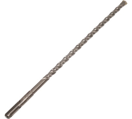 Бур по бетону (10х250х310 мм; SDS-plus) GRAFF GSPD10310