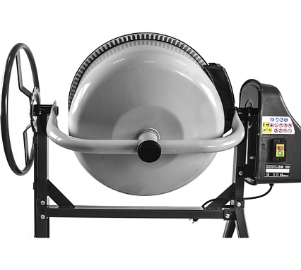 Бетоносмеситель Helmut BM160 hl-13