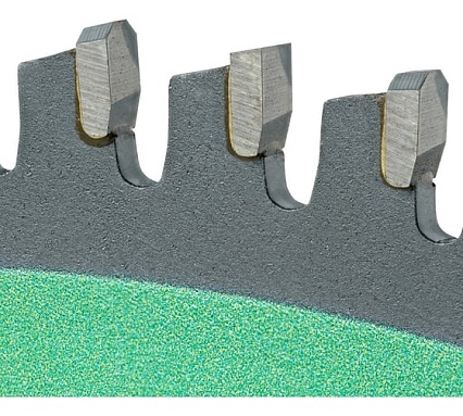 Диск пильный по ламинату, пластику Laminate 305x30/25.4 мм, Z=120 tcg Diamond Industrial DIDL305Z120