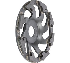 Чашка алмазная DGS-W 125D-22.23H &quot;Fan-T Row&quot; Elsilber EL-RY125FR