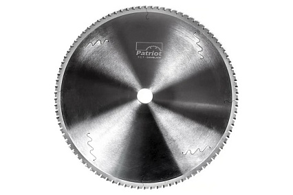 Диск пильный по алюминию (520х4.6/3.6х30 мм; Z-128; TF neg) Patriot 4967