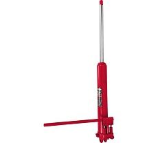 Цилиндр гидравлический удлиненый Forcekraft с двухштоковым насосом, 5т FK-1205-2(61613)