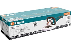 Полировальная угловая машина Bort BWS-1405-R 91273000