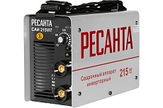 Сварочный аппарат инверторный Ресанта САИ 215VI7 900/65/104