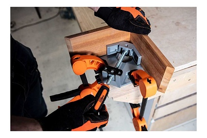 Угловой зажим Neo Tools 45-490