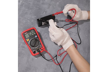 Портативный мультиметр UNI-T UT33B+ 13-0056