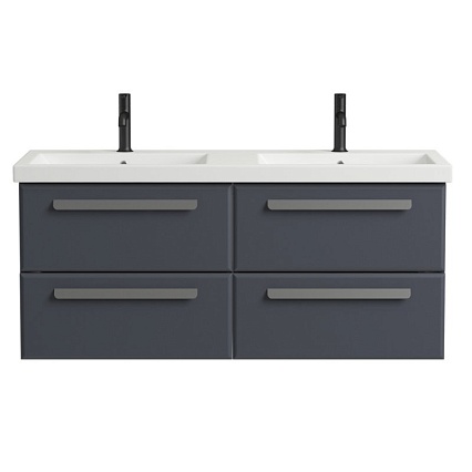 Раковина Cezares CZR-1200/480-2-LV-MR-ECO 120 см две чаши