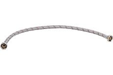 Подводка гибкая для воды с оплеткой из нержавеющей стали ELKA 1/2&quot; х 60 см в/в ИС.100912